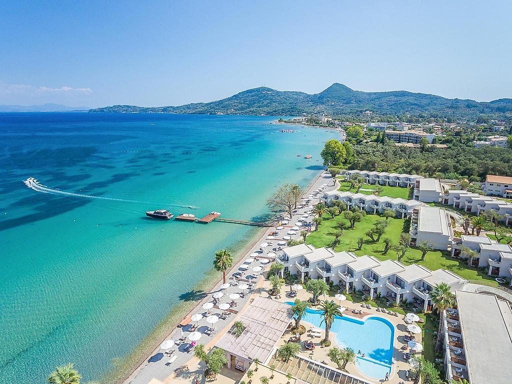 Domes Miramare, a Luxury Collection Resort, Corfu – Adults Only, Resort/Hotelanlage