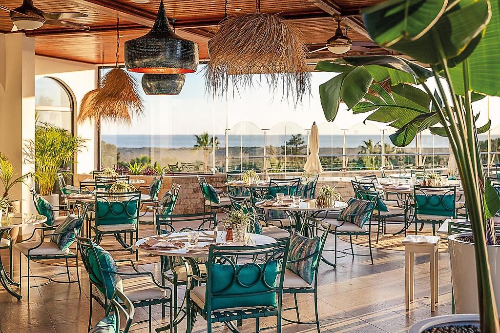 Hotel Quinta do Lago, Restaurant/Gastronomie