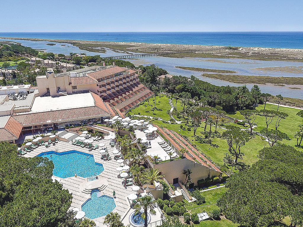 Hotel Quinta do Lago, Resort/Hotelanlage