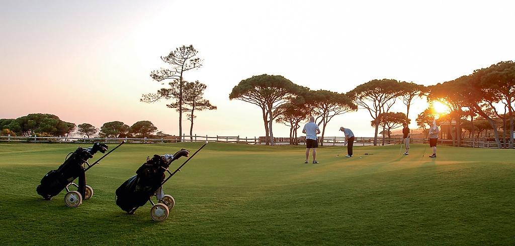 Pine Cliffs Village & Golf Suites, Golf