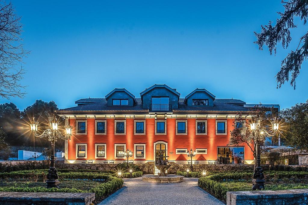 Vinha Boutique Hotel, Resort/Hotelanlage