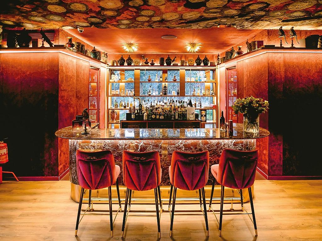 Vinha Boutique Hotel, Restaurant/Gastronomie