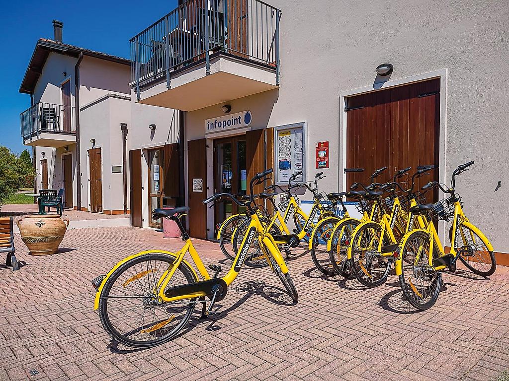 Residenza Eden, Sport/Freizeit