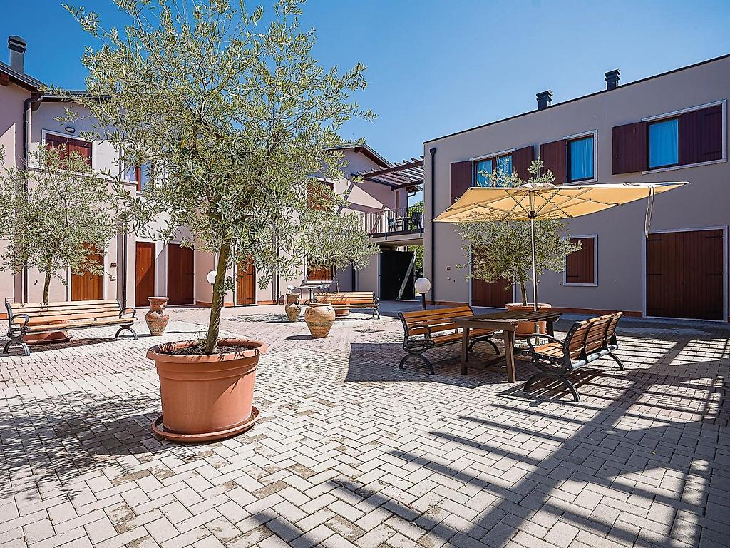Residenza Eden, Resort/Hotelanlage