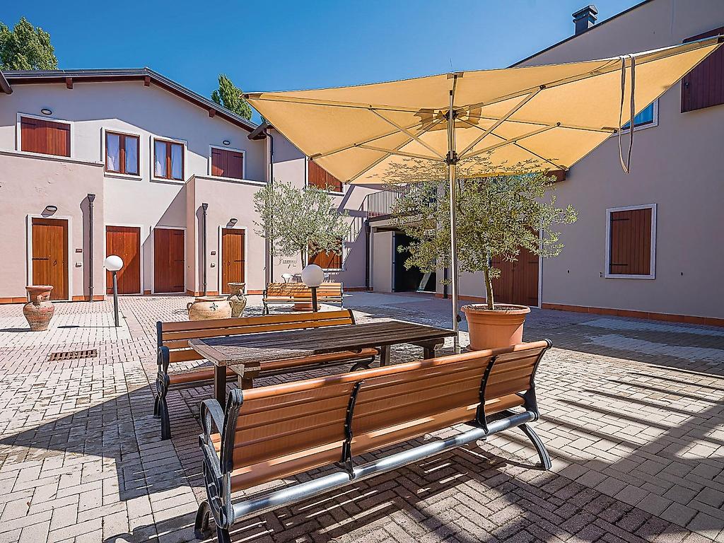 Residenza Eden, Resort/Hotelanlage