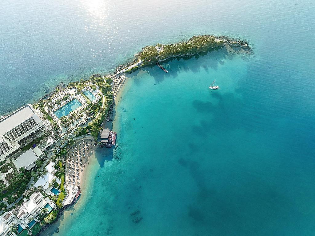 Grecotel Corfu Imperial, Resort/Hotelanlage