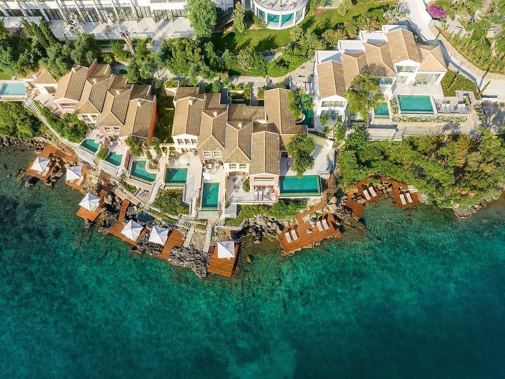 Corfu Imperial, A Resort to Live®, Resort/Hotelanlage
