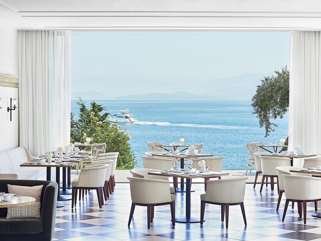 Corfu Imperial, A Resort to Live®, Restaurant/Gastronomie