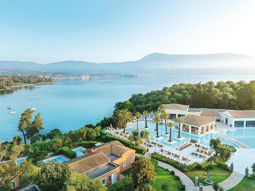 Grecotel Eva Palace, Resort/Hotelanlage