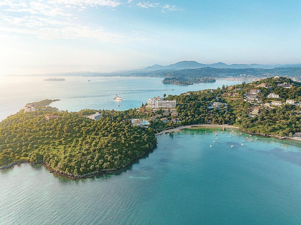 Grecotel Eva Palace, Resort/Hotelanlage