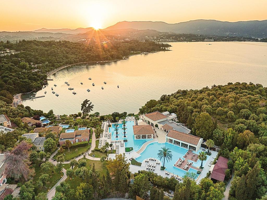 Grecotel Eva Palace, Resort/Hotelanlage