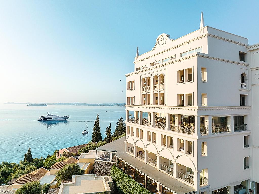 Grecotel Eva Palace, Resort/Hotelanlage