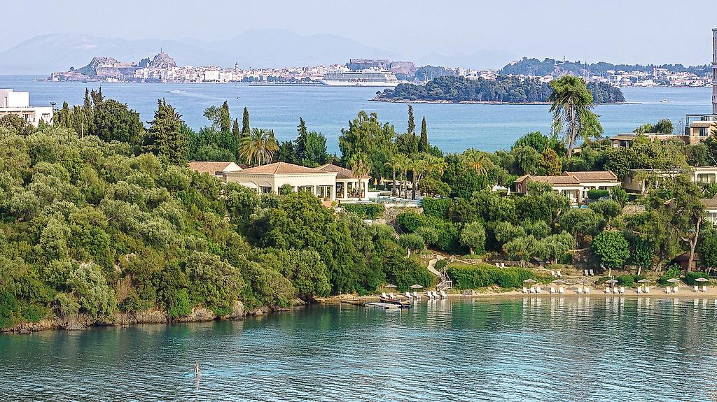 Grecotel Eva Palace, Resort/Hotelanlage