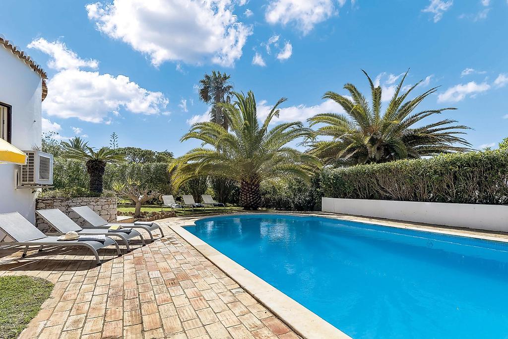Casa Estrelas, Pool/Poolbereich