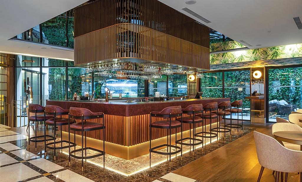 Turim Oporto Hotel, Restaurant/Gastronomie