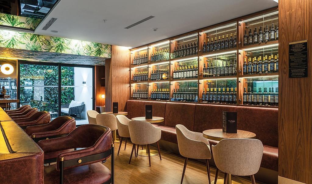 Turim Oporto Hotel, Restaurant/Gastronomie