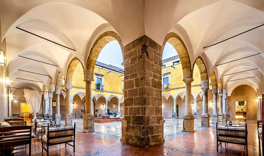 Pousada Convento Tavira – Historic Hotel, öffentliche Bereiche