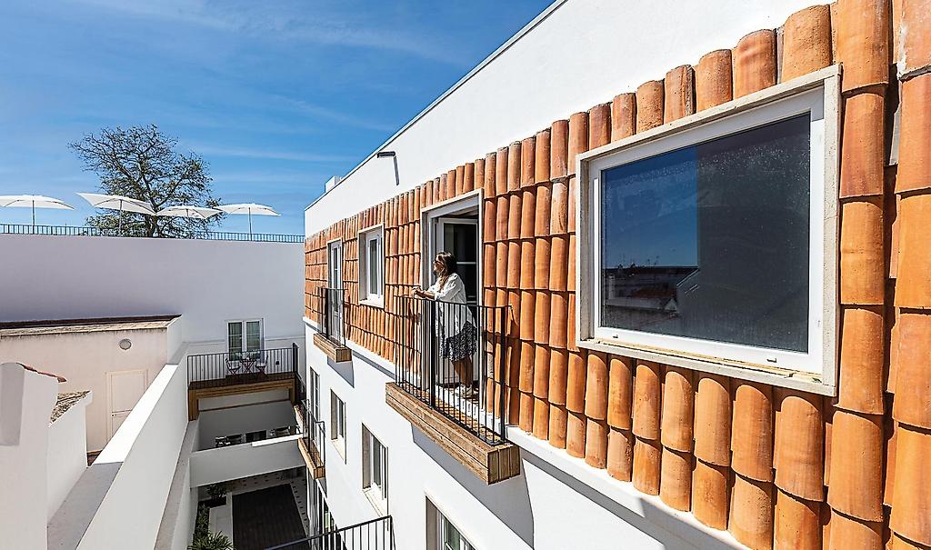 Pousada de Vila Real de Santo António Charming Hotel, Wohnbeispiel