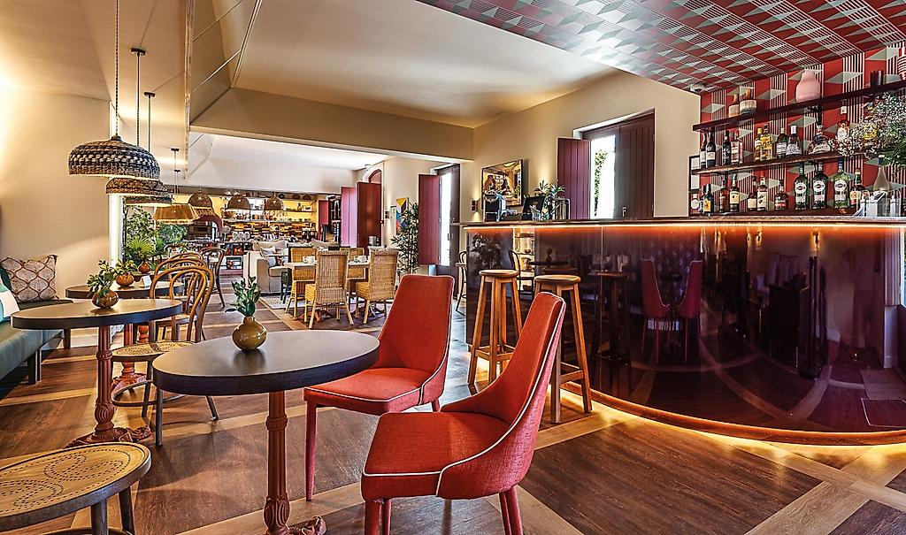 Pousada de Vila Real de Santo António Charming Hotel, öffentliche Bereiche