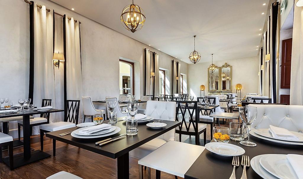 Pousada Palácio de Estói – Monument Hotel & SLH, Restaurant/Gastronomie