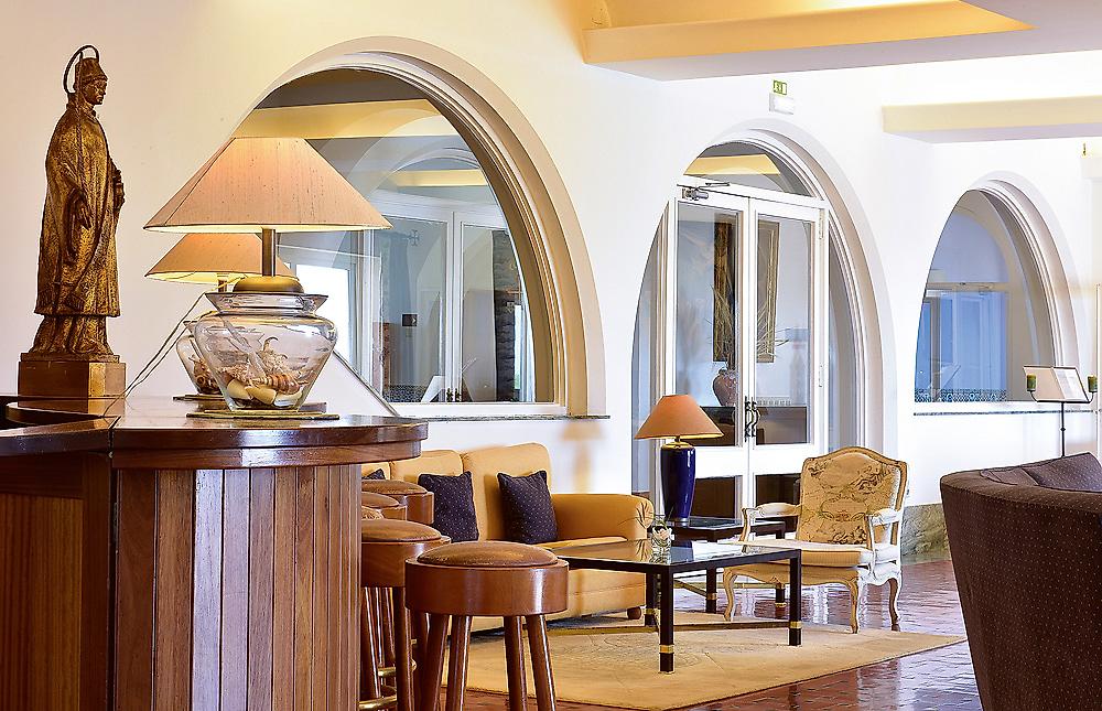 Pousada Sagres – Charming Hotel, öffentliche Bereiche