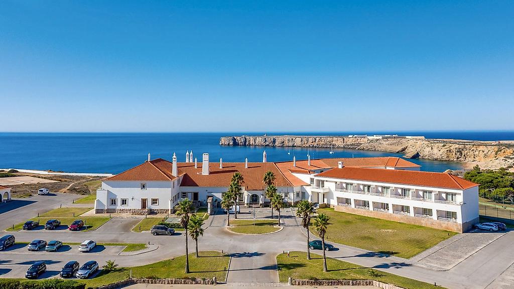 Pousada Sagres – Charming Hotel, Resort/Hotelanlage