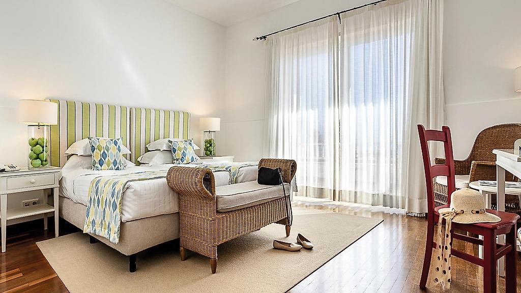 Pousada Sagres – Charming Hotel, Superior Gartenblick