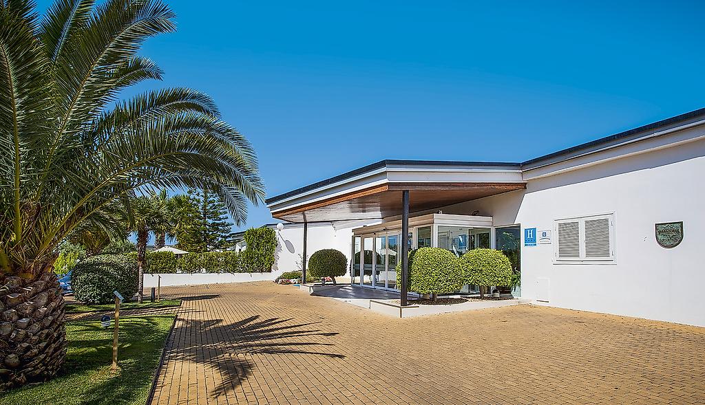 Parador de Ayamonte, Resort/Hotelanlage