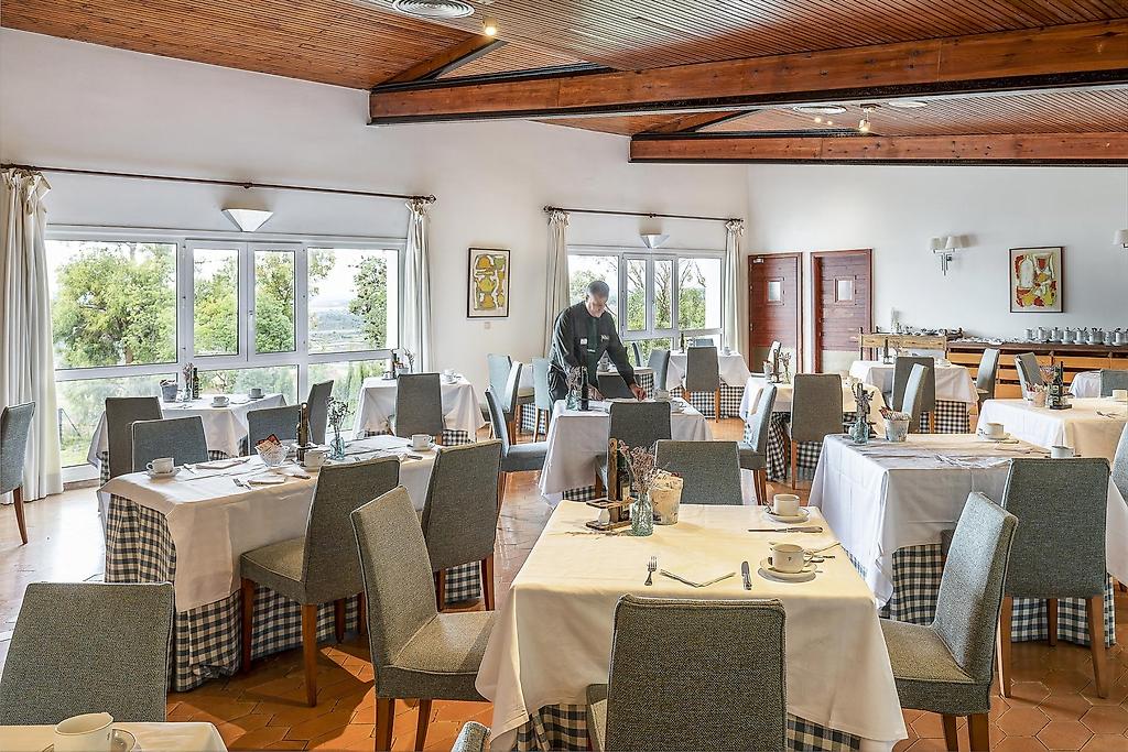 Parador de Ayamonte, Restaurant/Gastronomie