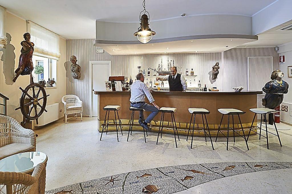 Hotel Corte di Nettuno, öffentliche Bereiche