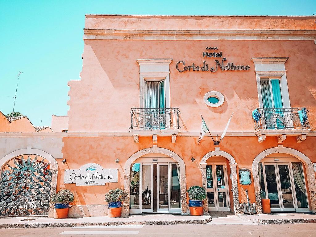 Hotel Corte di Nettuno, Resort/Hotelanlage