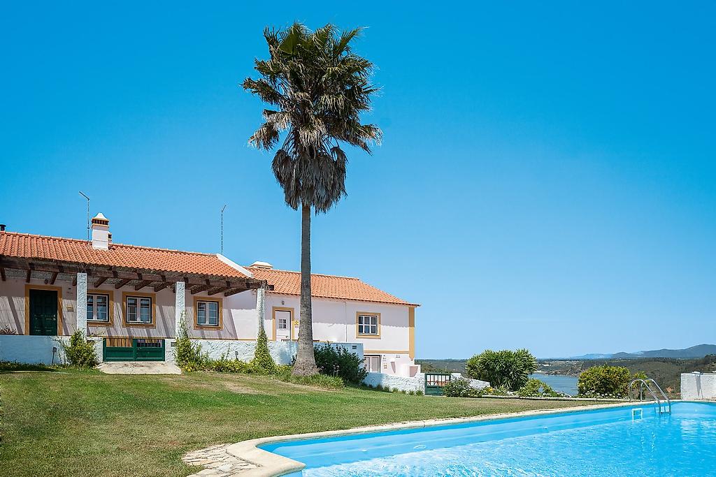 Monte do Zambujeiro, Pool/Poolbereich