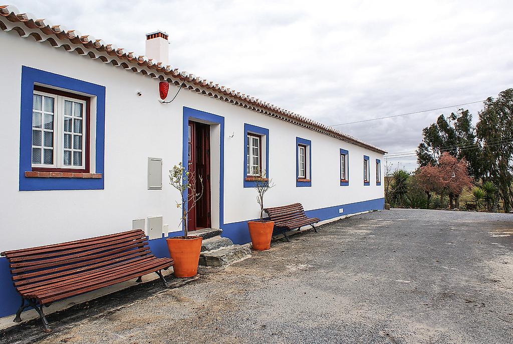 Casa dos Castelejos, Resort/Hotelanlage