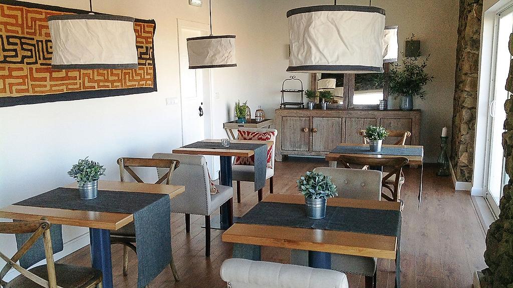 Casa dos Castelejos, Restaurant/Gastronomie