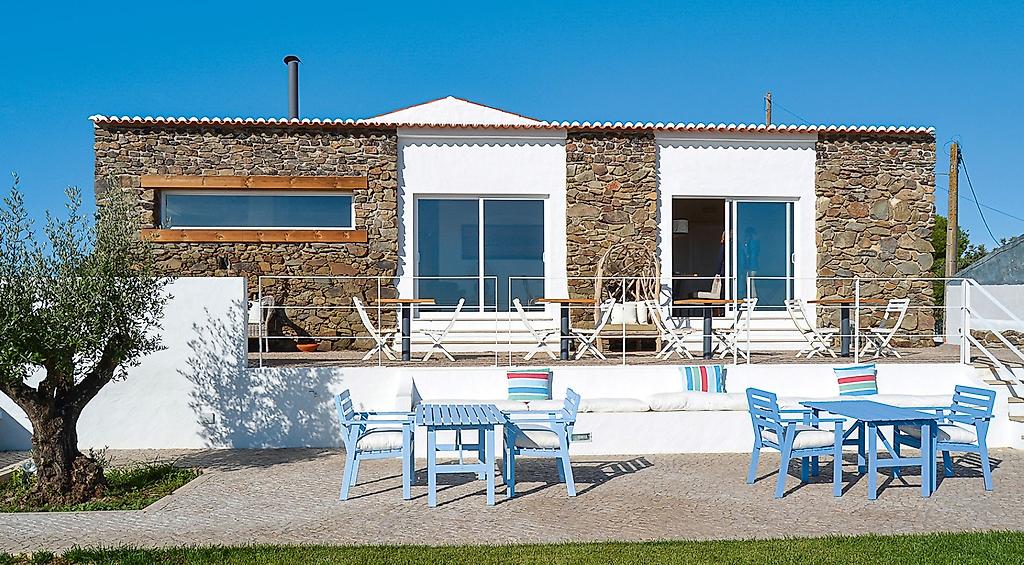 Casa dos Castelejos, Resort/Hotelanlage