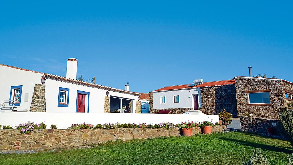 Casa dos Castelejos, Resort/Hotelanlage