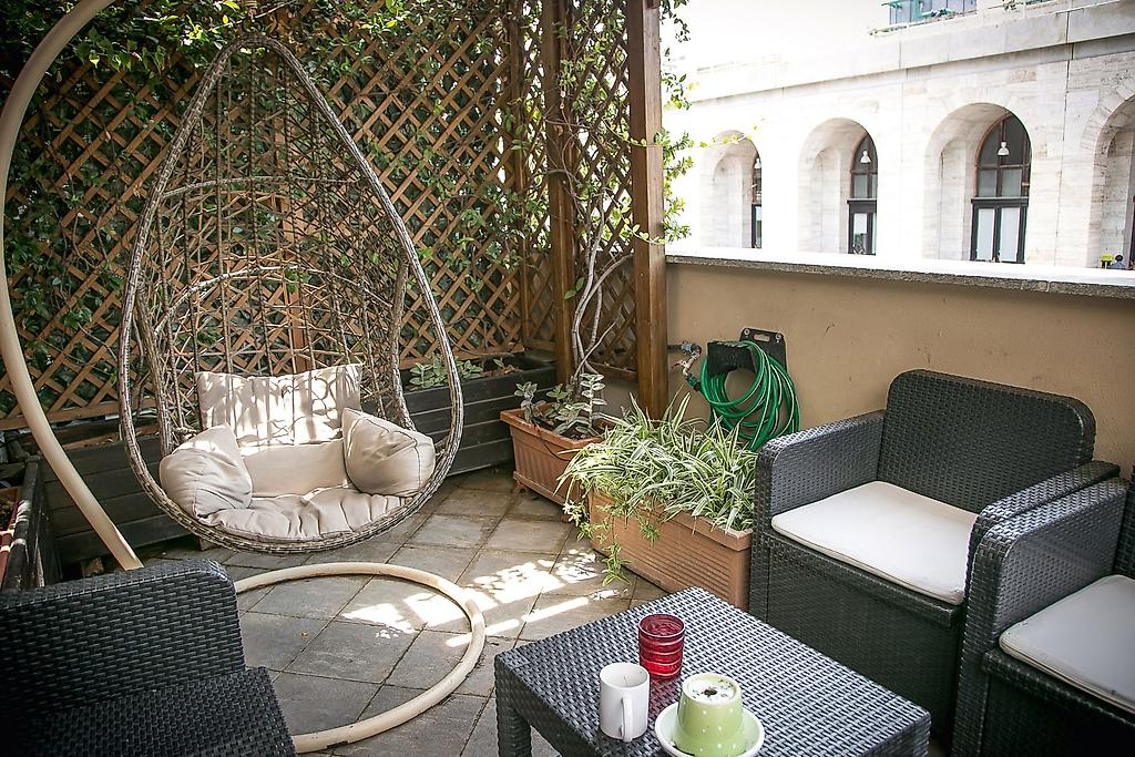 Hotel Aphrodite, öffentliche Bereiche