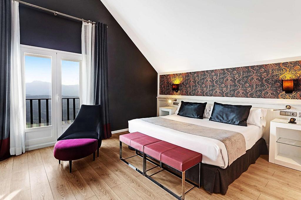 Hotel Catalonia Reina Victoria, Wohnbeispiel