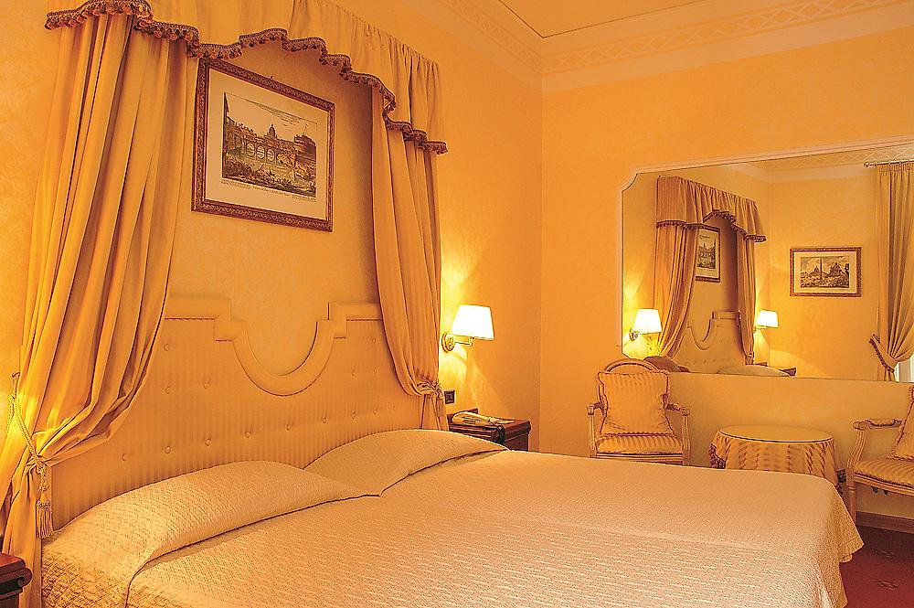 Colonna Palace Hotel, Wohnbeispiel