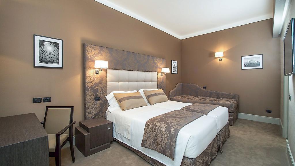Monti Palace Hotel, Deluxe