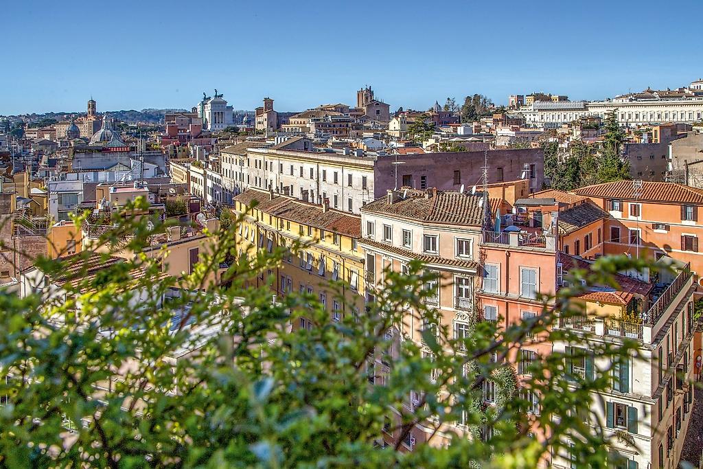 Monti Palace Hotel, sonstige