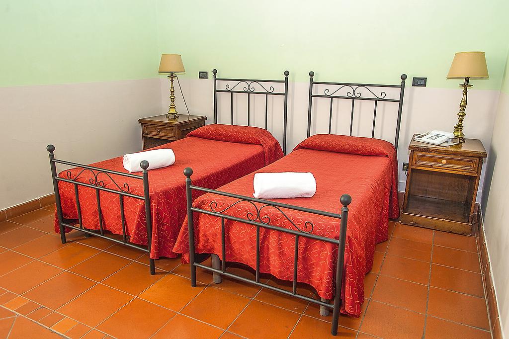 Hotel Domus Sessoriana, Wohnbeispiel