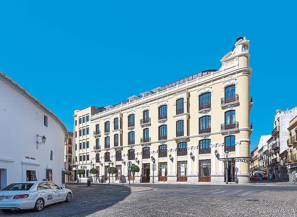Hotel Catalonia Ronda, Resort/Hotelanlage