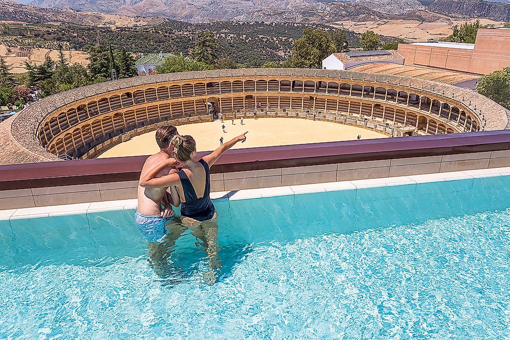 Hotel Catalonia Ronda,