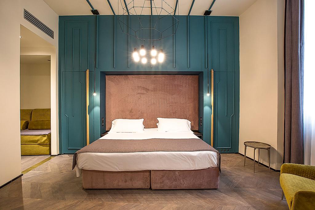 Hotel Silla, Premium