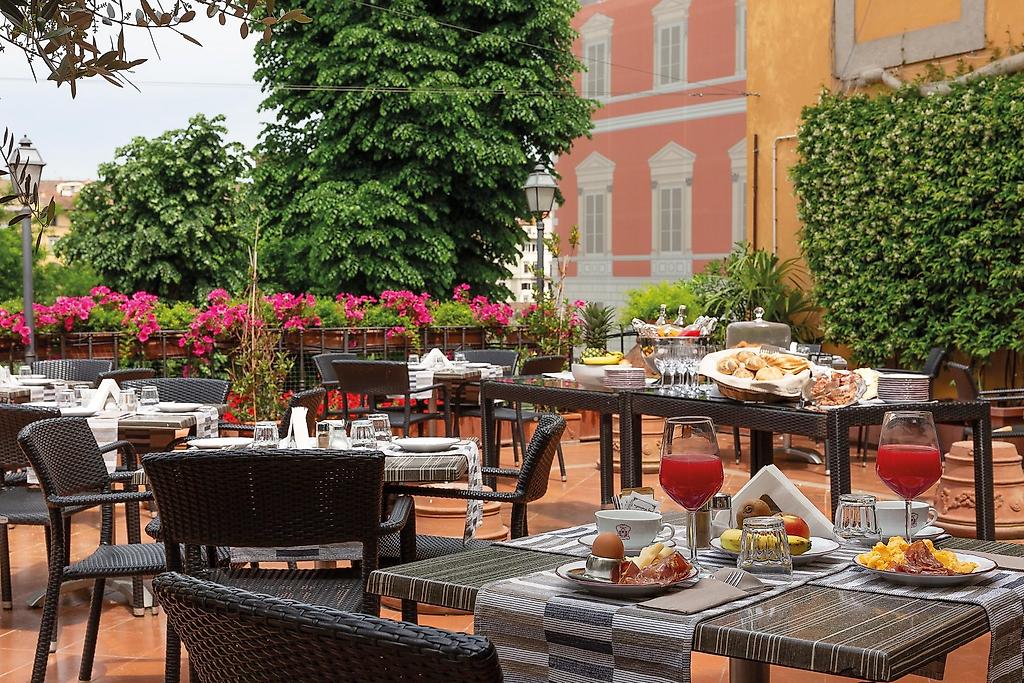 Hotel Silla, Resort/Hotelanlage