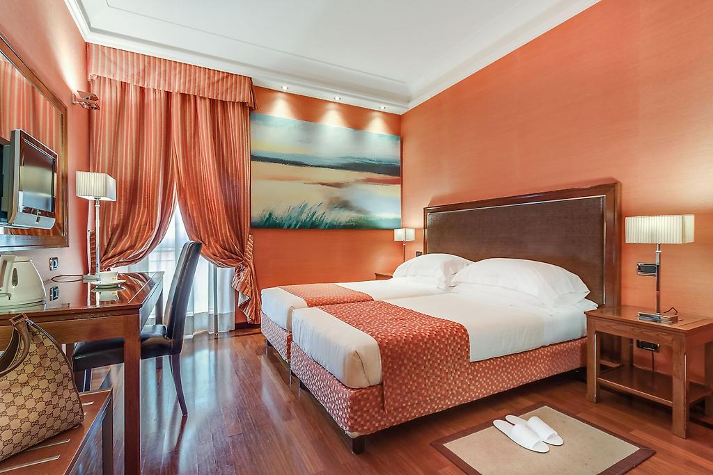 Grand Hotel Adriatico, Comfort