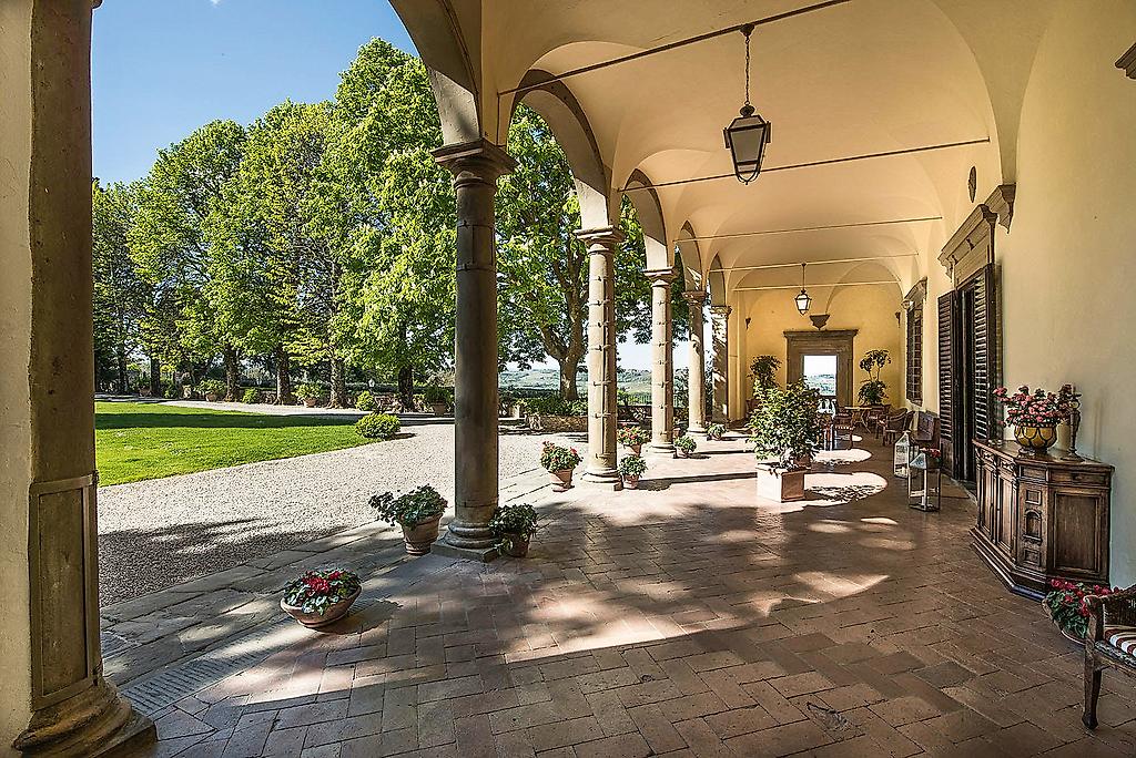 Villa Il Poggiale,
