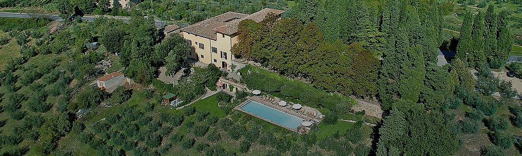 Villa Il Poggiale, Villa Il Poggiale,