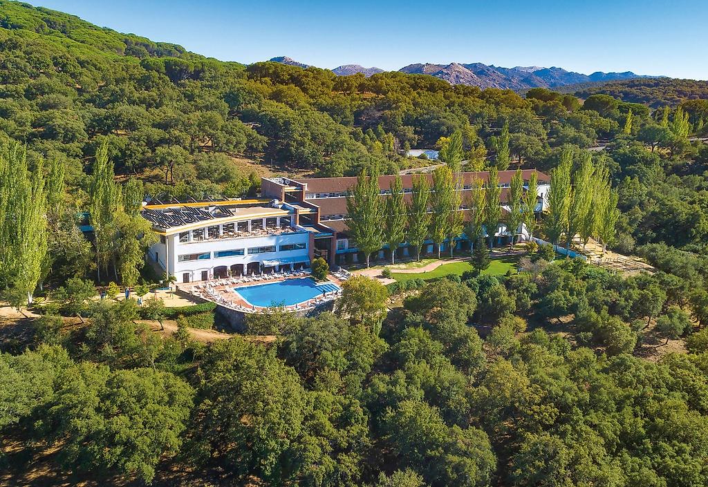 Hotel Fuerte Grazalema, Resort/Hotelanlage